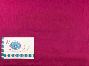 Leinen gewaschen, pink