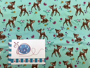 BW-Jersey Bambili, mint